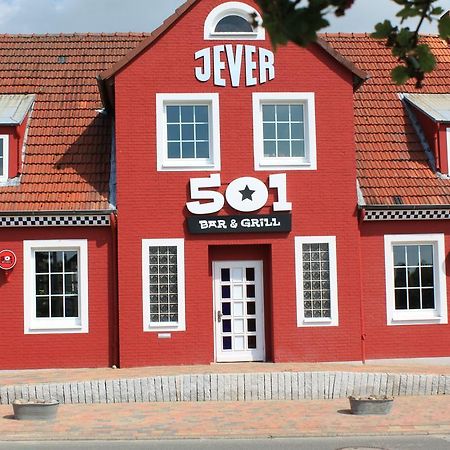 Motel 501 Grömitz Exterior foto
