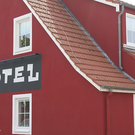 Motel 501 Grömitz Exterior foto